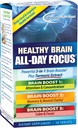 Toegepaste voeding gezonde hersenen All-Day Focus - 50 tabletten - Krachtige 3-in-1 hersenen Booster met Kurkuma Extract - 25 porties