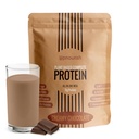 UpNourish Chocolate Vegan Protein Powder 54 Superfoods Powder,1,5 miljard CFU Probiotics 21g Plant Based Protein,Geen suiker Geen zuivel Geen GGO Dairy Free, Maaltijd Vervangingsshake Keto-Vriendelijk Low-Carb Diet,15 Serves