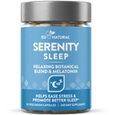 Serenity Sleep Natural Slaaphulp 