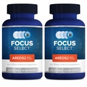 Focus Selecteer AREDS2 gebaseerd oog vitamine-Mineral supplement