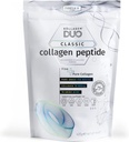 Premium Halal Collageen Proteïne Poeder - niet-gearomatiseerd eiwit Bron type I & III met 18 Aminozuren, Glycine Boost, voor huidhaar Nagels - Collageen Supplement