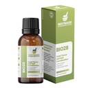 Bestmade Total Tissue Cell Salt Mineral Combinatie BIO28 - Helpt uw lichaam absorberen en gebruiken voedingsstoffen, verhoogt energieniveaus, helpt verbeteren slaappatronen, algemene gezondheid en vitaliteit, 350 Pellets
