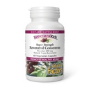ResveratrolRijk aan natuurlijke factoren, Super Kracht Resveratrol Concentraat, bevordert gezonde veroudering, 60 capsules (60 porties)