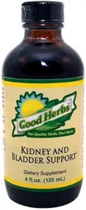 Rein et Bladder Support 4 fl oz. - 2 bouteilles