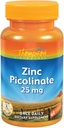 Zink Picolinaat Thompson 60 Tabs