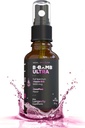 Ideaal Infusie B-Bomb Triple B12 Vitamine Liquid Spray: Methylcobalamine, Adenosylcobalamine, Hydroxocobalamine - Zenuwgezondheid en energie Booster- 5000 mcg, Keto, Suikervrij (Organisch CinnaPlum)