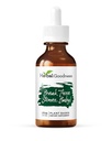 Kruidengoed Breek die stenen Baby - Nierreiniging Detox en lever Detox Health kruidensupplement, Chanca Piedra (Kidney Stone Breaker), Dandelion Root Supplement, Milk Thistle - 2 Fl. Oz