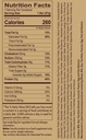 REDCON1 MRE Bar, Chocolate Chip Cookie Deeg, 20g Whole Food Protein Bar met MCT olie - Gemakkelijk te graven, Delicious Meal Vervanging Bar - Anytime Protein Snack, Post of Pre Workout Bars (4 Bars)