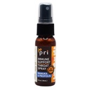P.R.I Propolis Throat Spray met Manuka Honing, Sore Throat & Immune Support, Fresh Peppermint Smaak, 1oz