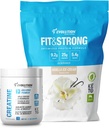 Evolution Advance Nutrition Fit & Strong + Poudre monohydratée de créatine