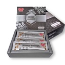 Natuurlijke shilajit honing sticks 15 Gram Elke 20 Sticks - Shilajit Resin met pure ruwe honing, Fulvinezuur & Trace mineralen, plantaardige voedingsstoffen voor energie, vitaliteit & Immuun ondersteuning