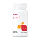 GNC 5-HTP 100mg, Glutenvrij, 30 Tellen