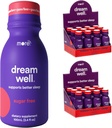 Meer Labs Droom Goed, 5MG Melatonine Holistische Slaap Drink Oplossing, Non-Habit Vorming met 5HTP, Lemon Balm, Jujube Seed, Glycine (Pack van 24)