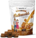 BariatricPal Sugar-Free Calcium Citrate Zachte Kauwen 500 mg met Vitamine D & Probiotica 
