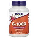 Nu Foods Vitamine C-1000 Sustained Release - 100 Tabletten