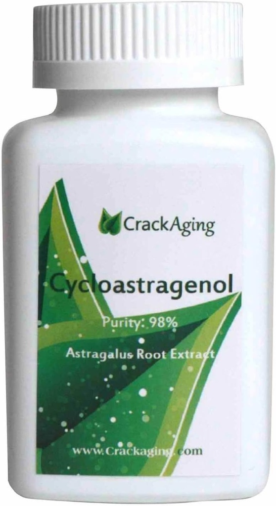 Cracking Super-Absorptie Cycloastragenol 98% Immuun Support 