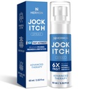 Hermon Jock Itch Spray pour les hommes: puissant traitement pour Jock Itch - Spray de force supplémentaire liquide fournit apaisant - 2,02 Fl Oz (paquet de 1)