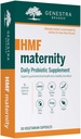 Genestra Merken HMF incompleet met Probiotische formule voor zwangere vrouwen 30 capsules