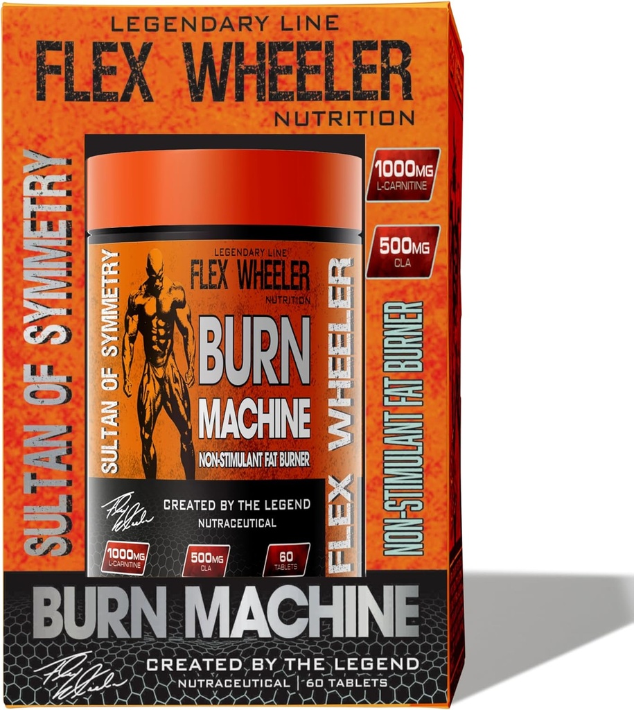 Brandmachine 60 tabletten