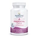Nordic Naturals Prenatale DHA, Unflavored - 90 Zachte Gels - 830 mg Omega-3 + 400 IE Vitamine D3 - Ondersteunt de ontwikkeling van hersenen bij baby's tijdens de zwangerschap en borstvoeding - Non-GMO - 45 Servingen