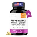 Sandhu's Resveratrol met Berberine for Gut Health 