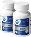 ZInc MG50 - Zink Gluconaat 50mg, (2 flessen - 120 capsules)