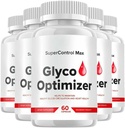 Mega Hits Super Control Max Glycogen Support Capsules Supplément - Supercontrolmax Optimizer, Super Control Max, SuperControl Max - 300 Capsules, 5 Pack