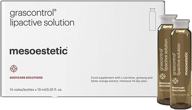 Grascontrol Solution lipactive 14 x 10 ml