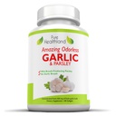 Geurloze knoflook & [meer...] Supplement Softgels, ondoordringbaar van verse knoflookbollen 