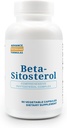 Beta-Sitosterol, 400 mg, 90 plantaardige capsules