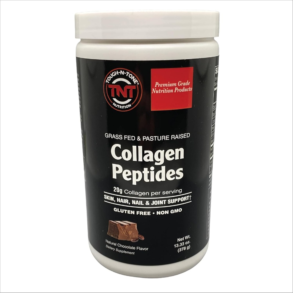 TOUGH-N-TONE Collageen Peptides Powder 