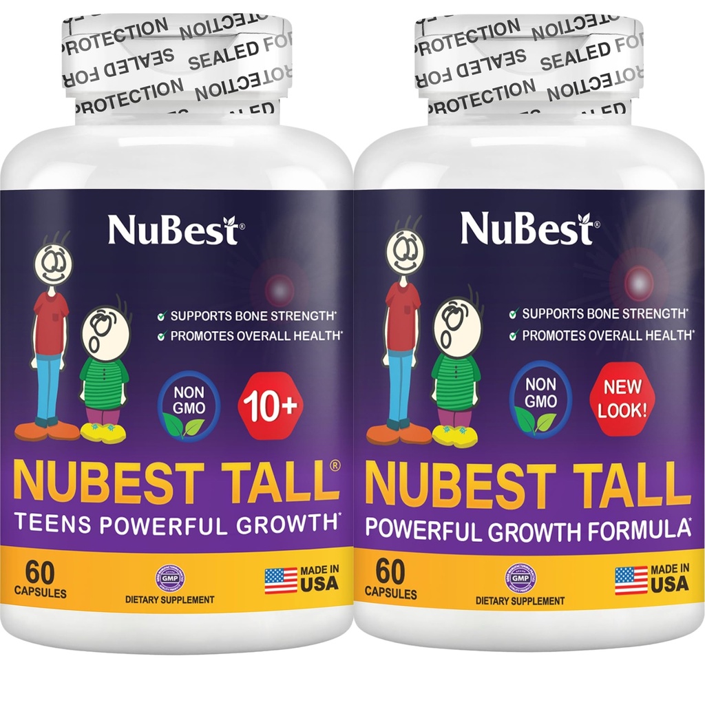 NuBest Bundle Tall 10 lang 
