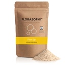 Firm Up Organic Soluble Fiber Supplement voor spijsverteringsgeest, diarree controle en IBS Relief, Glutenvrij Vegan Prebiotic Powder, een maand levering
