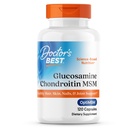 Best Glucosamine Chondroitin Msm van de arts met OptiMSM-capsules, ondersteunt gezonde gezamenlijke structuur, functie en comfort, non-GMO, glutenvrij, sojavrij, 120 telling (verpakking van 1)