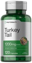 Horbäach Turkije staart Paddestoel Capsules 