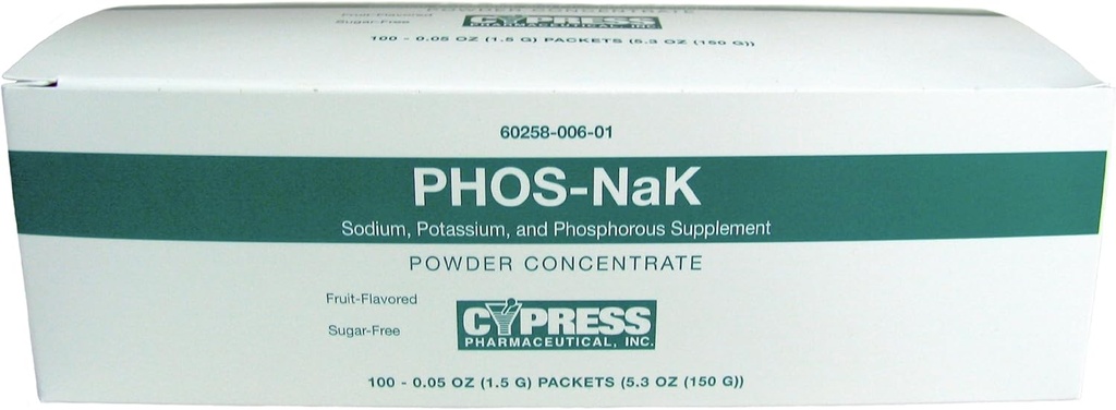 Phos-Nak Poeder (box van 100)
