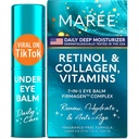 MAREE Under Eye Balm Stick with Retinol & Ceramide Complex - Facial Moisturizer for Dark Circles & Rimpels - Under Eye Brightener Stick, Anti rimpel Hydrating Face Skincare