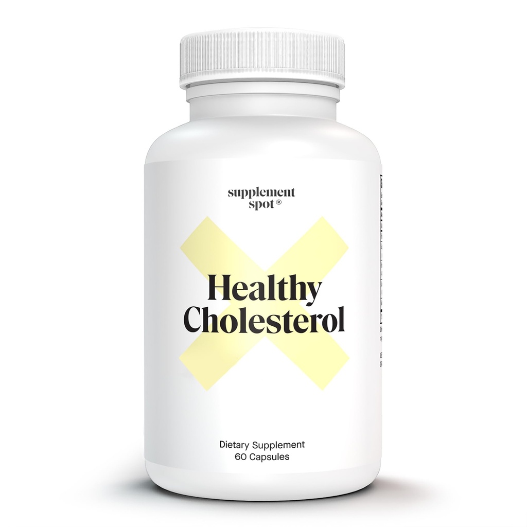 Choless Control Supplement 