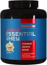 ProLab Advanced Essential Wei Proteine Powder, Wei Concentrate & Isolate Blend, 21g Proteïne, BCAA's, Digestive Enzymes, Muscle Support & Recovery(Vanilla Donut)