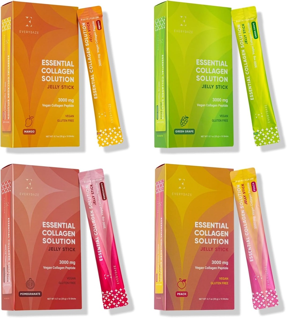 EVERYDAZE Essential Collageen Solution Jelly Stick 