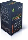 NaturalPQQ - Booster d'oxyde nitrique d'énergie mitochondriale - Citrulis pour l'énergie prolongée. 20mg (Pyrroloquinoline Quinone)