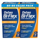 Osteo Bi-Flex Triple Strength Twin, 80 Comte, 2pack