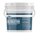 Earthborn Elements Maltodextrine (1 Gallon) Wateroplosbaar, Complex Koolhydraat voor workout Shakes, Geen kunstmatige kleur of smaak