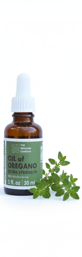 DE OREGANO VENNO VENNO-olie van Oregano 1 fl. oz 30 ml, 90+ Carvacrol, extra sterkte, vloeibaar, veganistisch, vegetarisch, niet-GMO, glutenvrije druppels, seizoensdruppels, natuurlijke, eetbare voedselkwaliteit, Aceite De Oregano