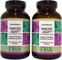 Herbalist & Alchemist, David Winston's Immune Adapt Fu Zheng Capsules, 2 Pack - 4 Month Supply, 120 Ct Elke fles. Ondersteunt gezonde immuunfunctie*