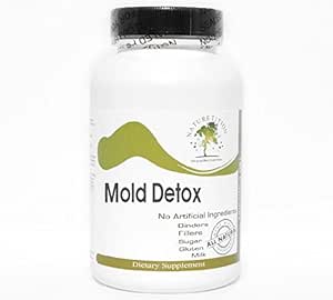 Vorm Detox ~ 90 Capsules - Geen additieven ~ Naturetitie Supplementen