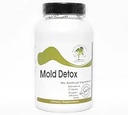 Détox de moisissure ~ 90 capsules - Aucun additif ~ Suppléments de nature
