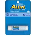 Leve tabletten met Naproxen natrium 220mg NSAID pijn ReliverFever Reducer, 10 Tellen
