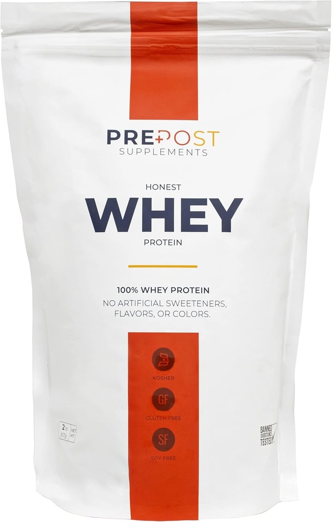 Protein Pre-Post Supplements