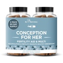 Conception Fertility Supplements for Women 